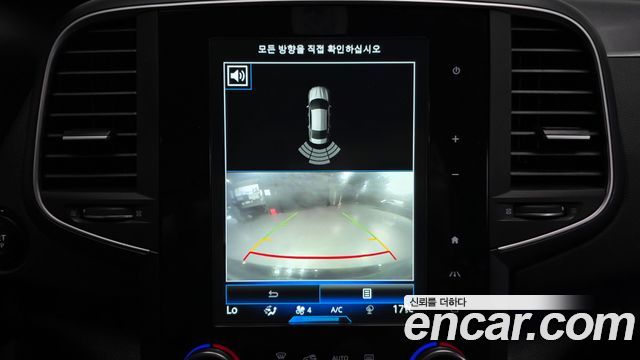 Renault Korea SM6 2017 — photo 22
