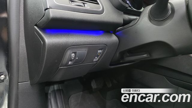 Renault Korea SM6 2017 — photo 25
