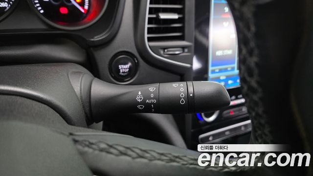 Renault Korea SM6 2017 — photo 26