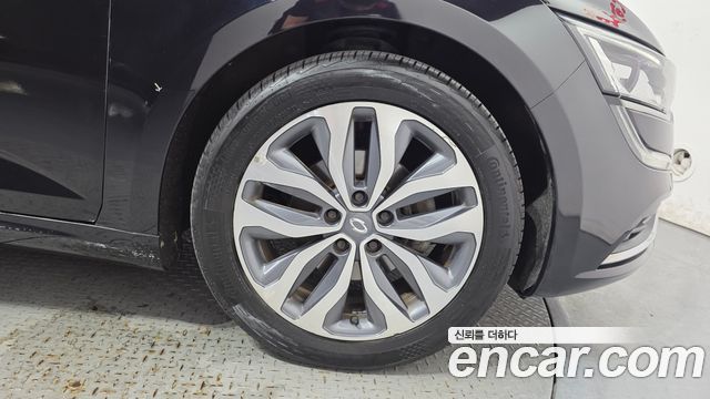 Renault Korea SM6 2017 — photo 7