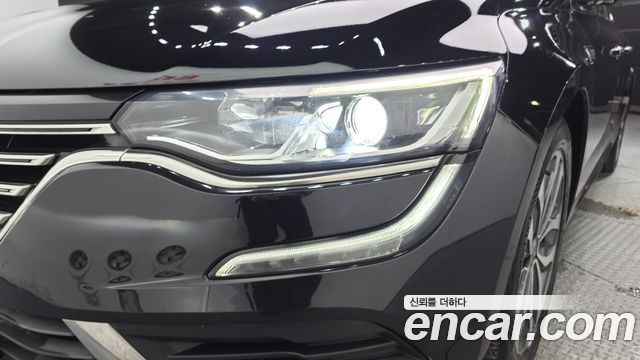 Renault Korea SM6 2017 — photo 8
