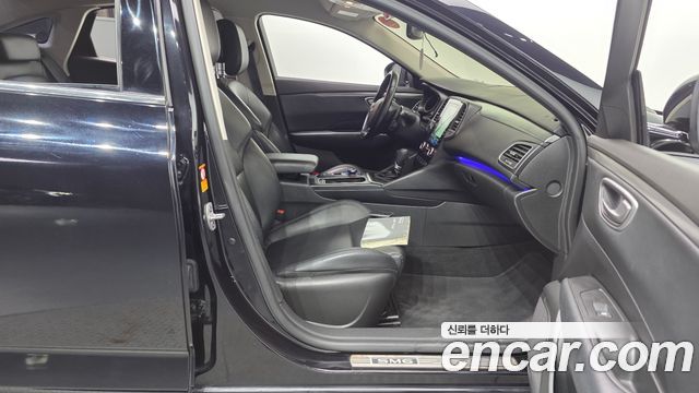 Renault Korea SM6 2017 — photo 16