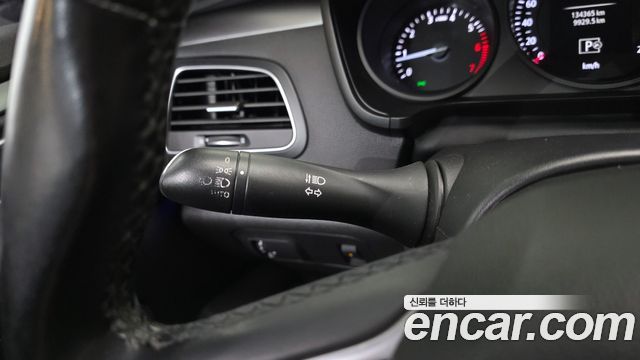 Renault Korea SM6 2017 — photo 27