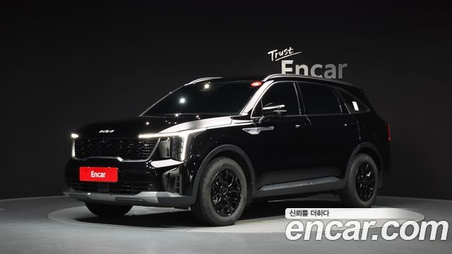 Kia Sorento 2024 — photo 1