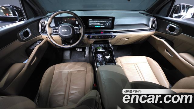 Kia Sorento 2024 — photo 10