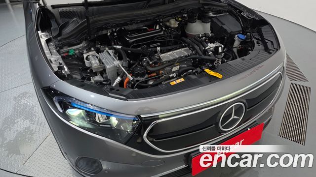 Mercedes-Benz EQA 2021 — photo 6