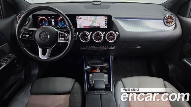 Mercedes-Benz EQA 2021 — photo 10