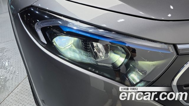 Mercedes-Benz EQA 2021 — photo 8