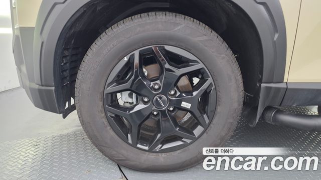 KG Mobility Musso 2026 — photo 5