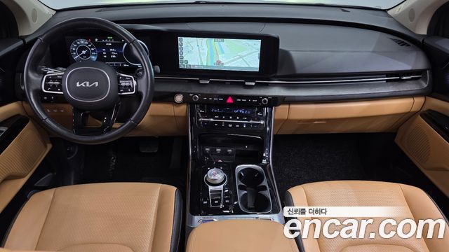 Kia Canival 2023 — photo 7