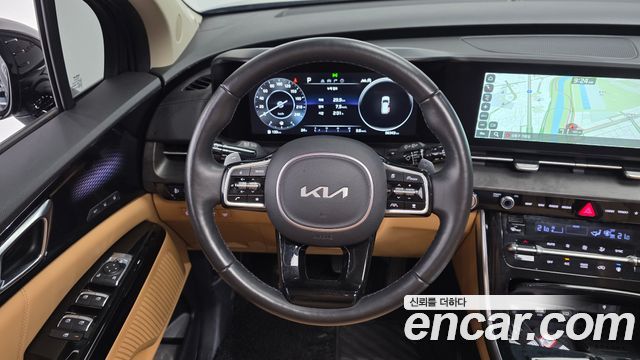 Kia Canival 2023 — photo 13