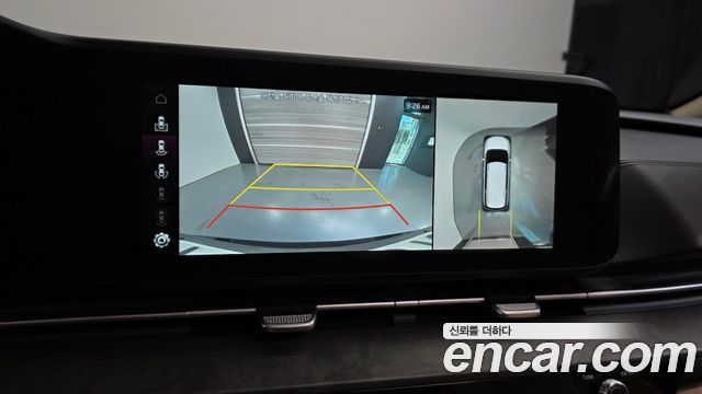 Kia Canival 2023 — photo 15