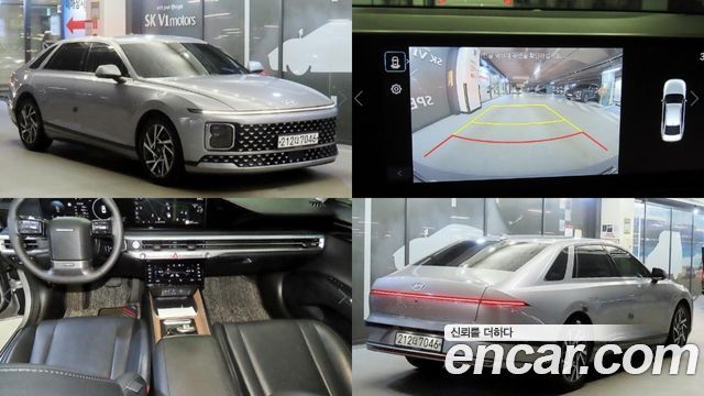 Hyundai Grandeur 2024 — photo 1