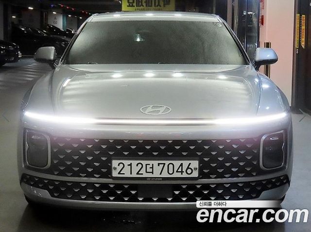 Hyundai Grandeur 2024 — photo 2