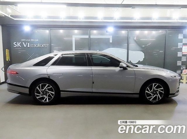 Hyundai Grandeur 2024 — photo 3