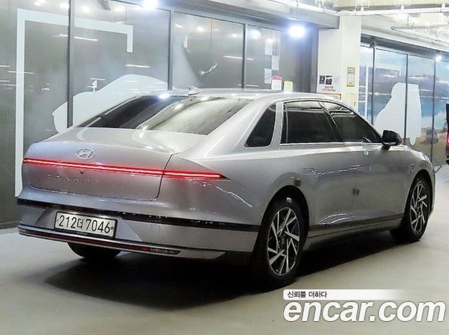 Hyundai Grandeur 2024 — photo 4