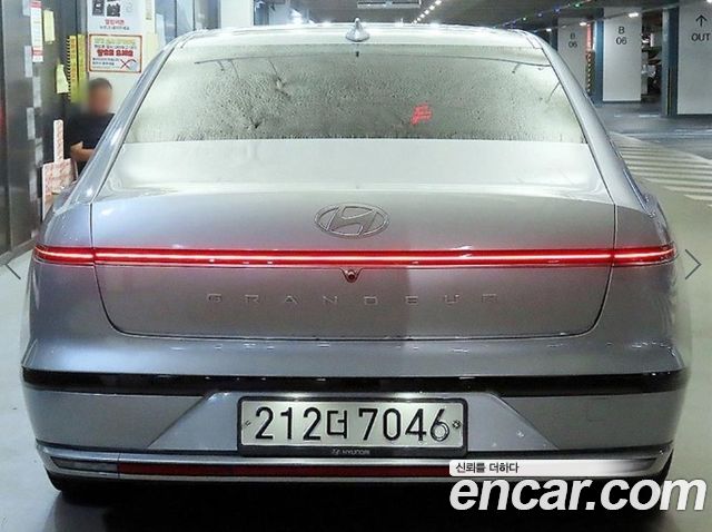 Hyundai Grandeur 2024 — photo 5