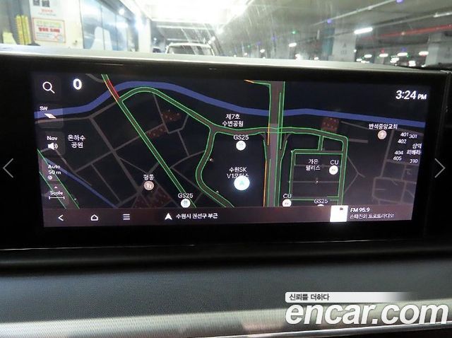 Hyundai Grandeur 2024 — photo 14