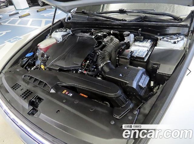 Hyundai Grandeur 2024 — photo 19