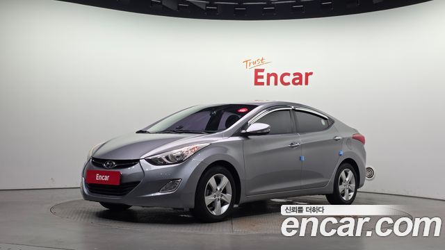 Hyundai AVANTE 2014 — photo 1