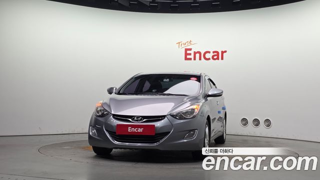 Hyundai AVANTE 2014 — photo 3