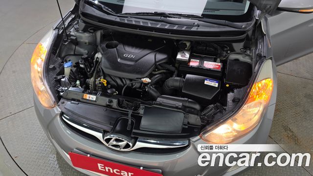 Hyundai AVANTE 2014 — photo 6