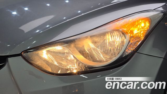 Hyundai AVANTE 2014 — photo 8
