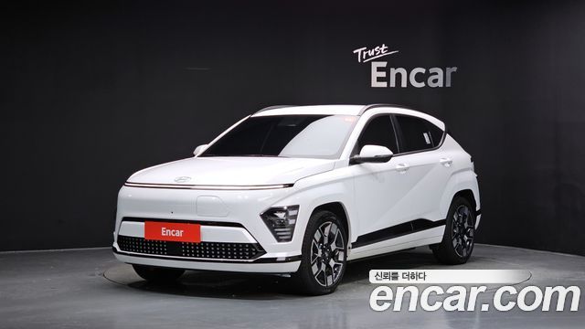 Hyundai Kona 2023 — photo 1