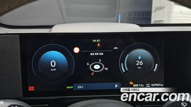 Hyundai Kona 2023 — photo 11