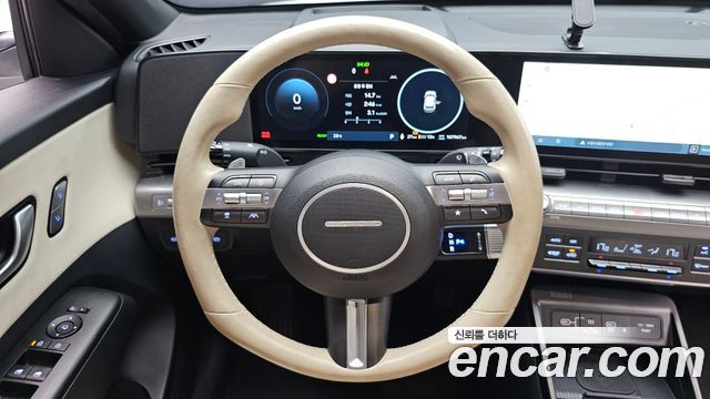 Hyundai Kona 2023 — photo 18