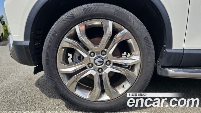 KG Mobility Rexton 2018 — photo 5