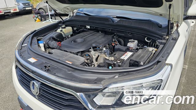 KG Mobility Rexton 2018 — photo 6