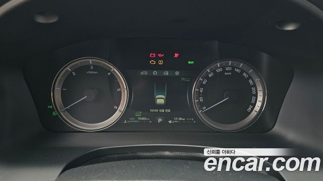 KG Mobility Rexton 2018 — photo 8