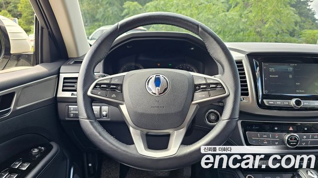 KG Mobility Rexton 2018 — photo 14