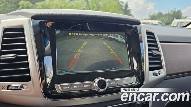 KG Mobility Rexton 2018 — photo 15