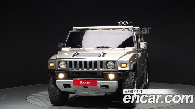 Hummer H2 2005 — photo 3