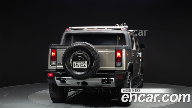 Hummer H2 2005 — photo 4