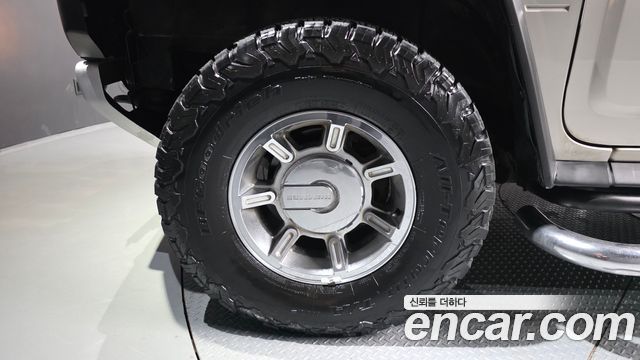 Hummer H2 2005 — photo 5