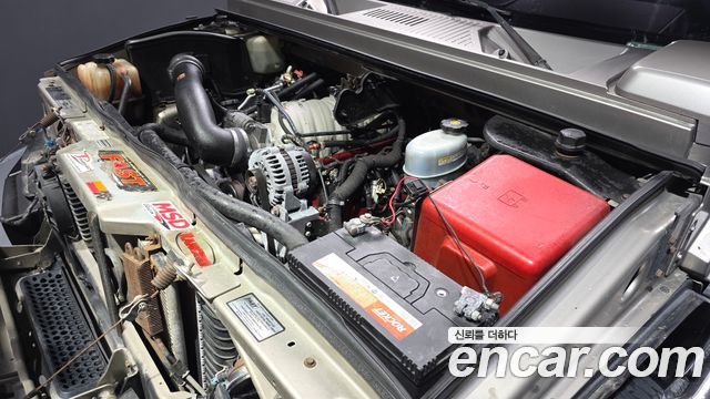 Hummer H2 2005 — photo 6