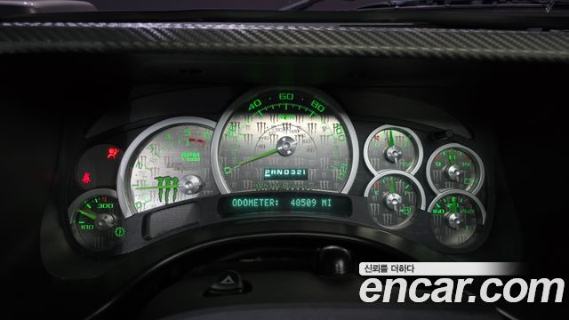 Hummer H2 2005 — photo 8