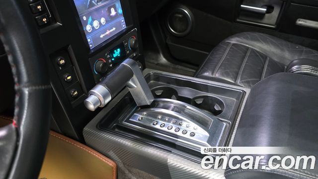 Hummer H2 2005 — photo 9
