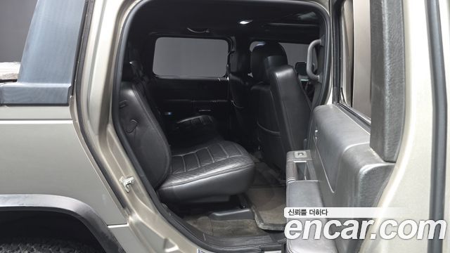 Hummer H2 2005 — photo 12