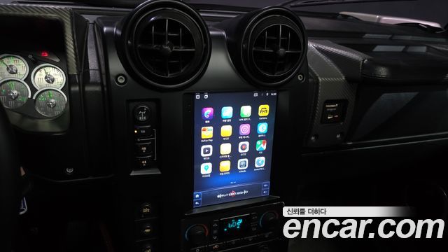 Hummer H2 2005 — photo 14