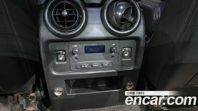 Hummer H2 2005 — photo 18