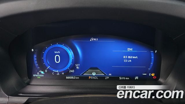 Ford Explorer 2022 — photo 11