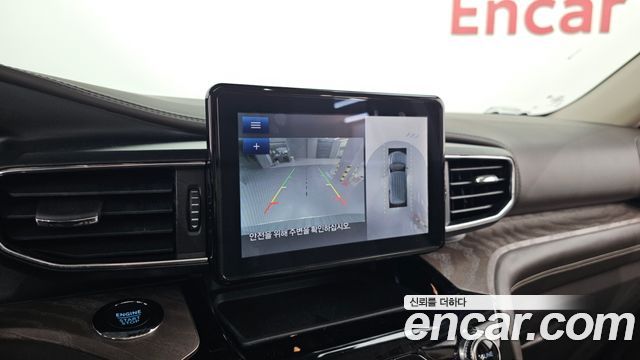 Ford Explorer 2022 — photo 21