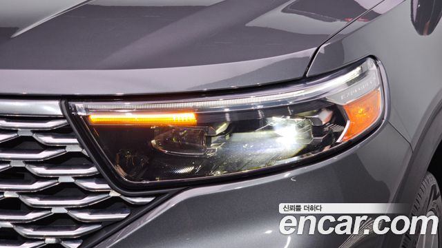 Ford Explorer 2022 — photo 8