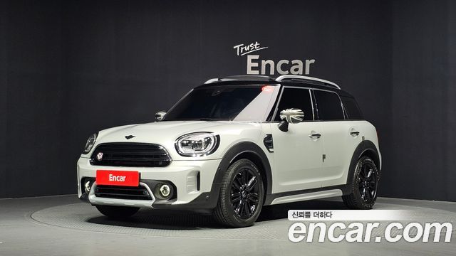 Mini Countryman 2021 — photo 1