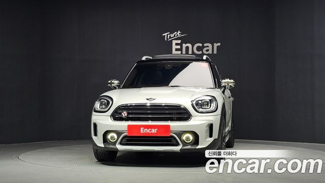 Mini Countryman 2021 — photo 3