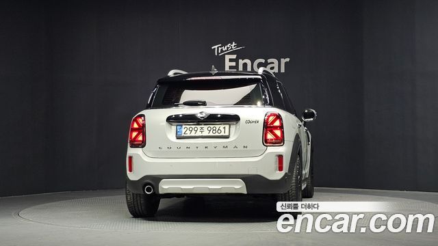 Mini Countryman 2021 — photo 4